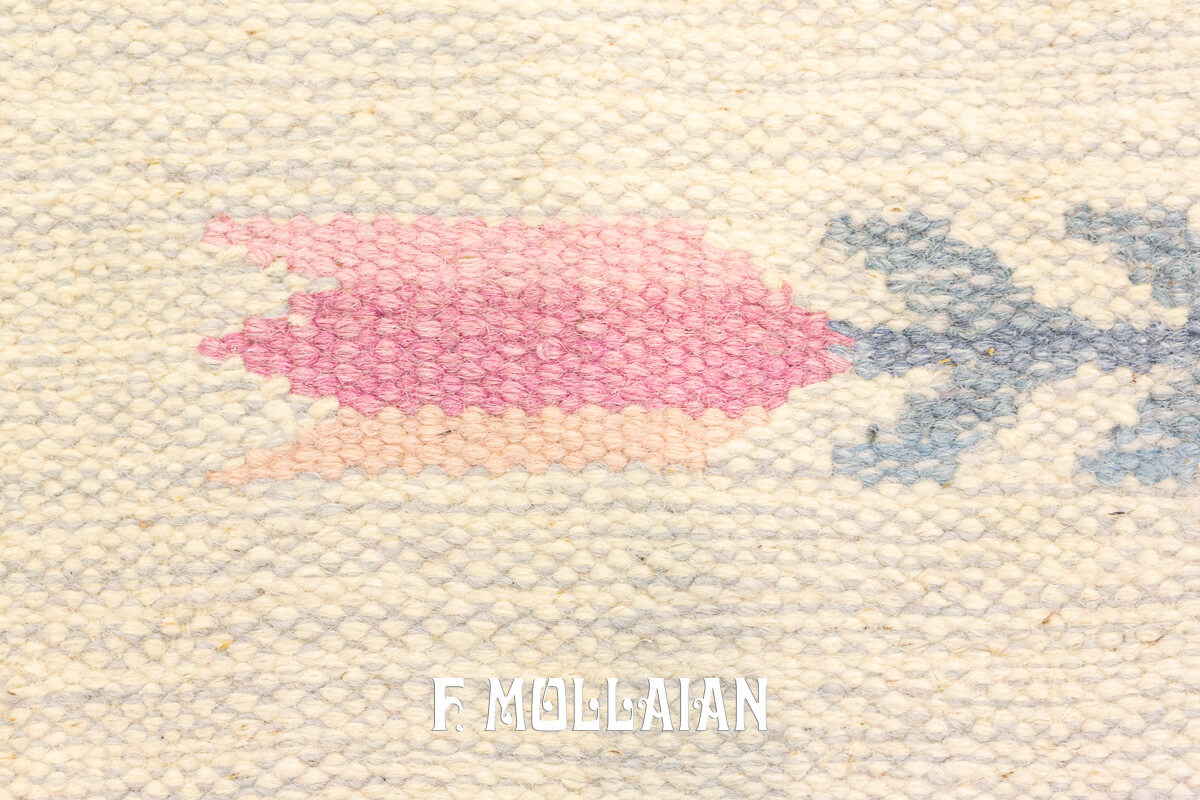 Scandinavian Rug Rollakan Soft Color n°:441644